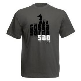 Samarreta "Logo Saó"