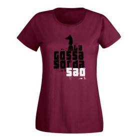 Samarreta "Logo Saó"