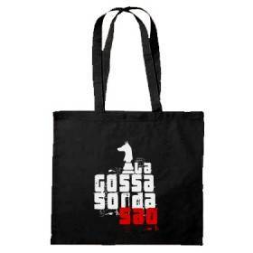 Borsa de tela "Logo Saó"