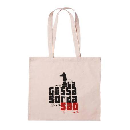 Borsa de tela "Logo Saó" 2