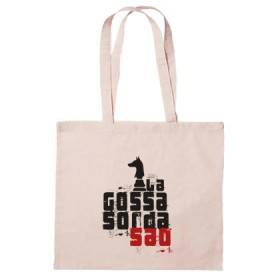 Borsa de tela "Logo Saó"