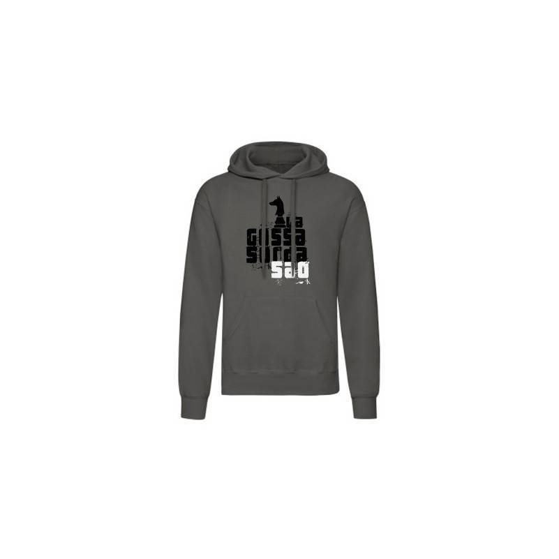 Sudadera "Logo Saó"