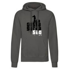 Dessuadora "Logo Saó"