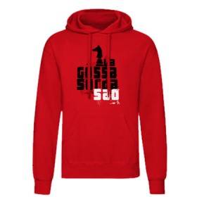 Dessuadora "Logo Saó"