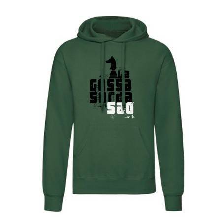 Dessuadora "Logo Saó"