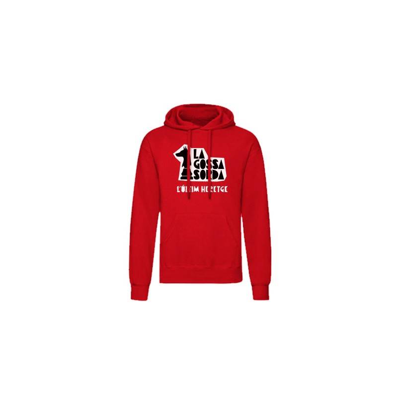 Dessuadora "Logo l´Ultim Heretge