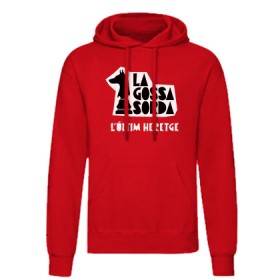 Sudadera "Logo l´Ultim Heretge