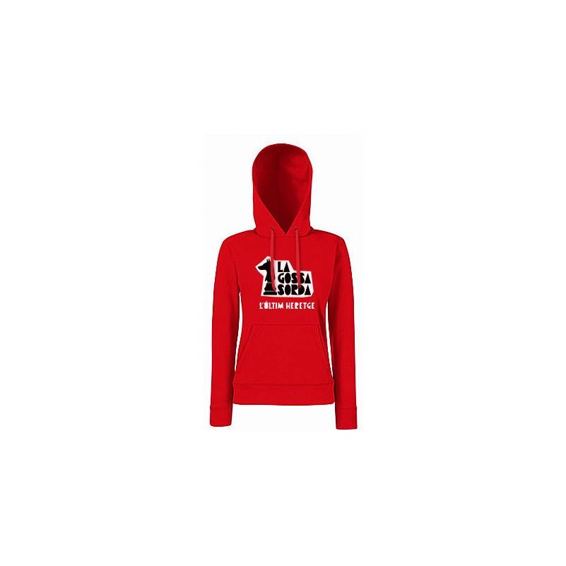 Sudadera "Logo l´Ultim Heretge