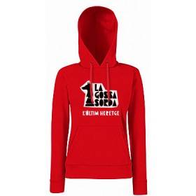 Dessuadora "Logo l´Ultim Heretge