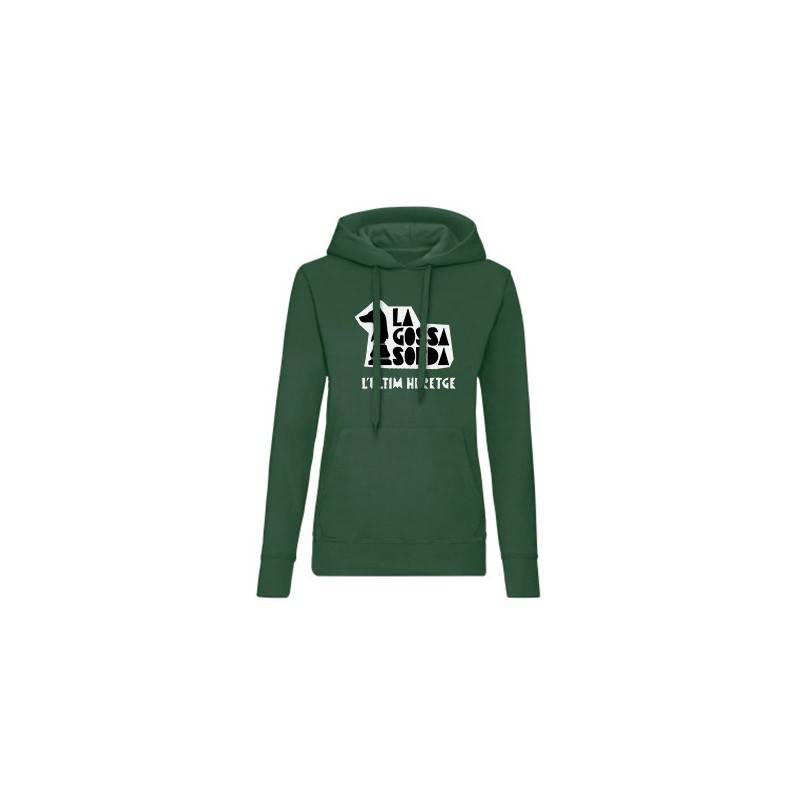 Sudadera "Logo l´Ultim Heretge