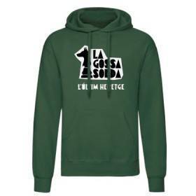 Dessuadora "Logo l´Ultim Heretge