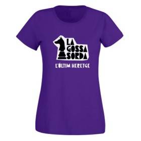 Camiseta "Logo l´Ultim Heretge"