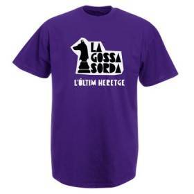 Camiseta "Logo l´Ultim Heretge"
