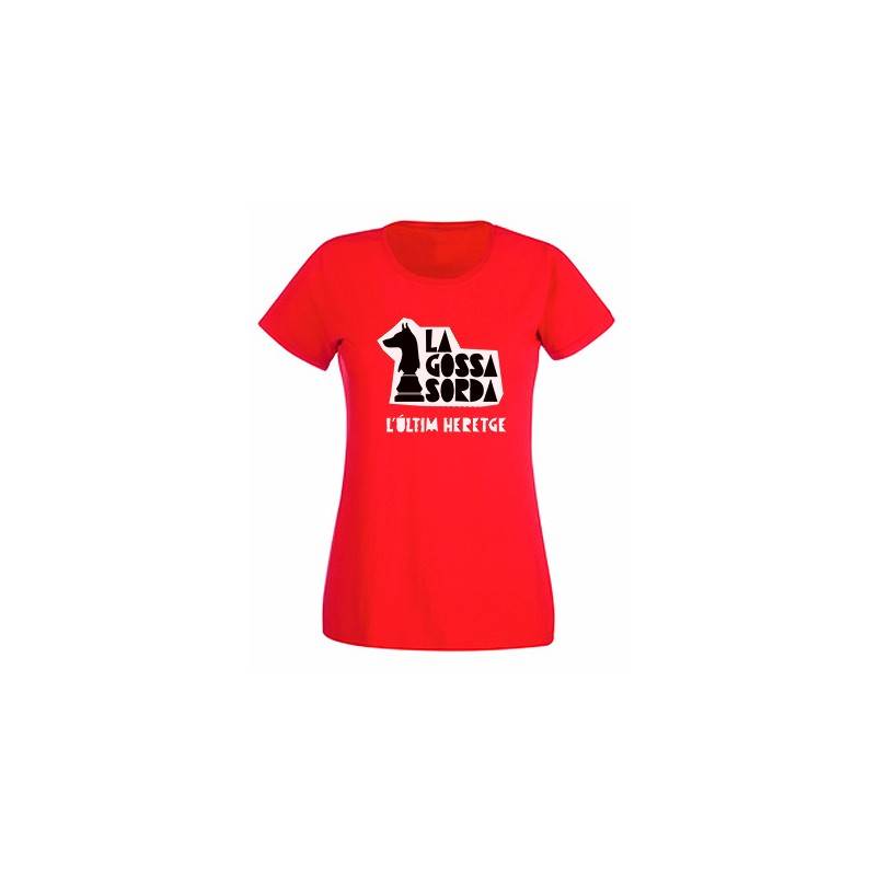 Camiseta "Logo l´Ultim Heretge"