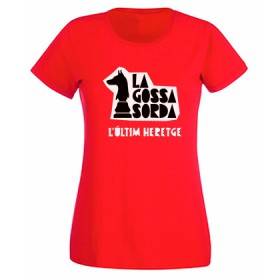 Samarreta "Logo l´Ultim Heretge"