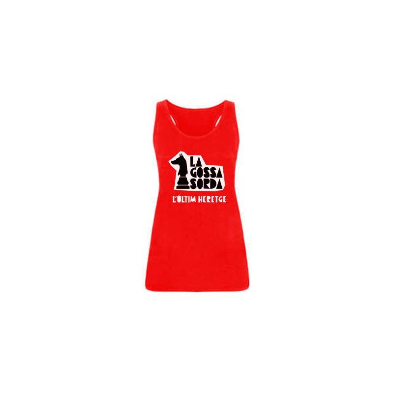 Camiseta "Logo l´Ultim Heretge"