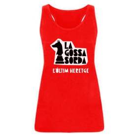 Camiseta "Logo l´Ultim Heretge"