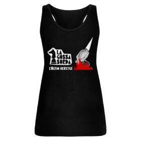 Camiseta "Portada l´Ultim Heretge"