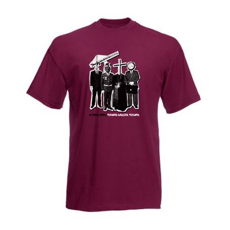 Camiseta "Vergonya"
