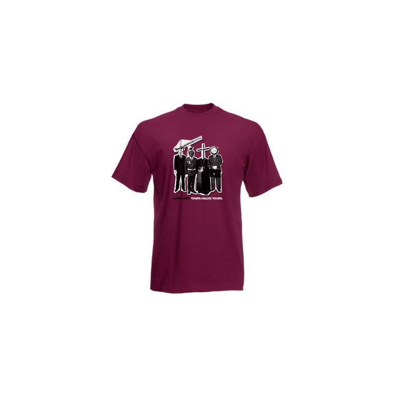 Camiseta "Vergonya"