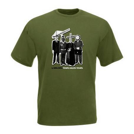 Camiseta "Vergonya" 2