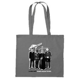 Borsa de tela "Vergonya"