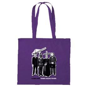 Borsa de tela "Vergonya"