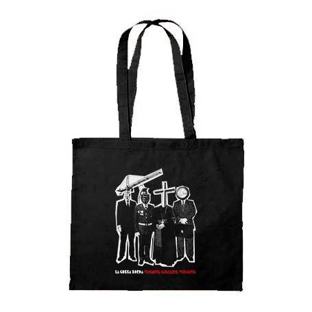 Borsa de tela "Vergonya" 2