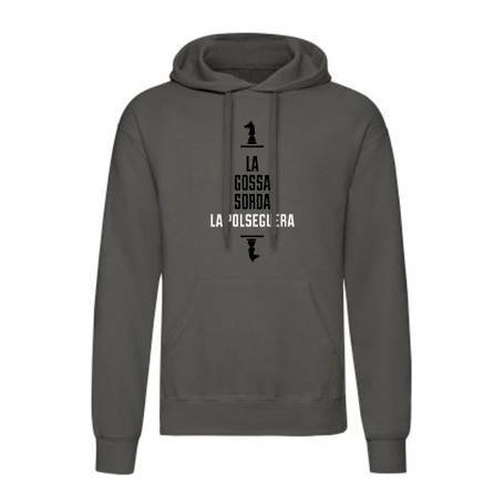 Sudadera "Logo La Polseguera" 2