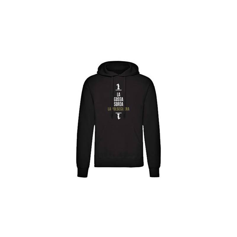 Sudadera "Logo La Polseguera"