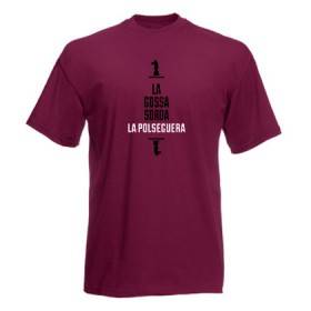 Camiseta "Logo La Polseguera"