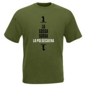 Samarreta "Logo La Polseguera"