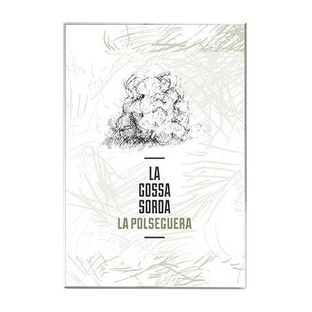 Imán acrílico "Portada La Polseguera"