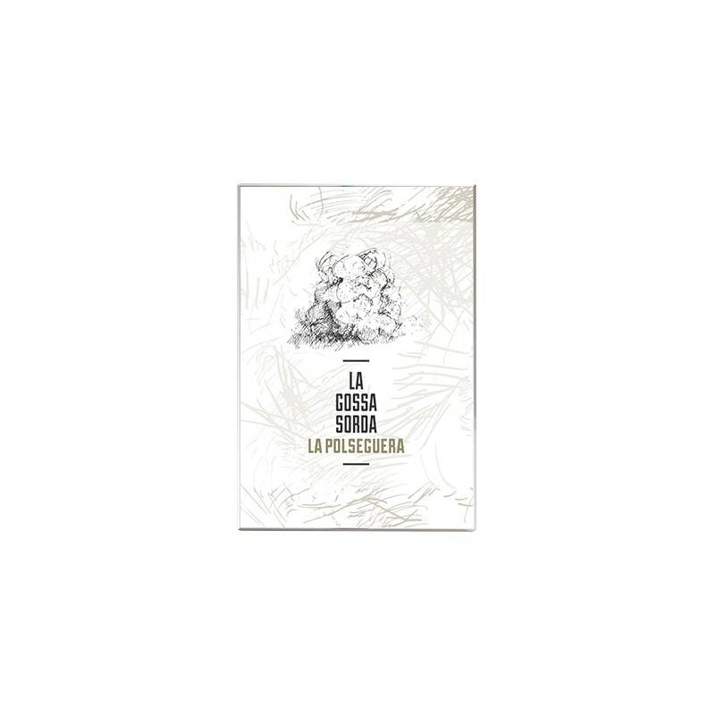 Imán acrílico "Portada La Polseguera"