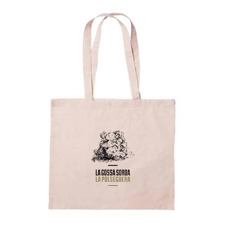 Bolsa de tela "Portada La Polseguera"