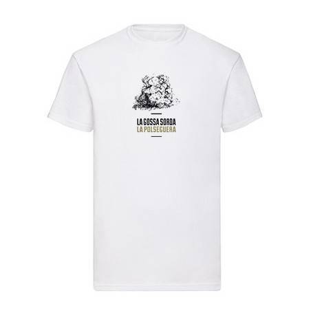 Camiseta natural chico "Portada La Polseguera" 2