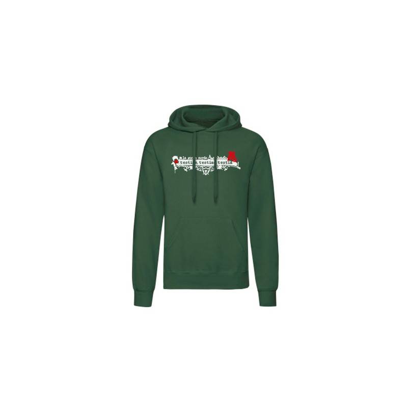 Dessuadora "T’estime, T'estimo, T’estim"