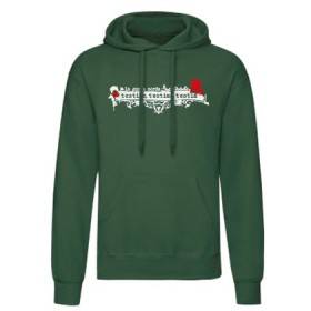 Dessuadora "T’estime, T'estimo, T’estim"