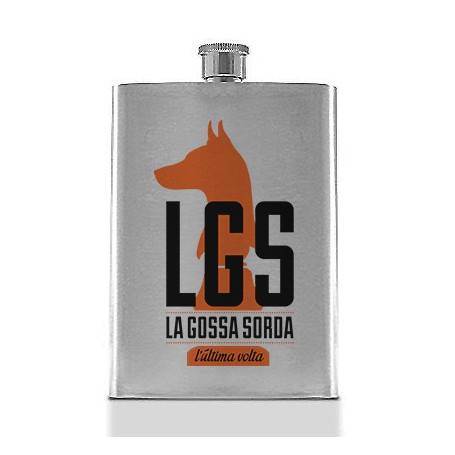 Petaca "L'Última Volta En Concert"