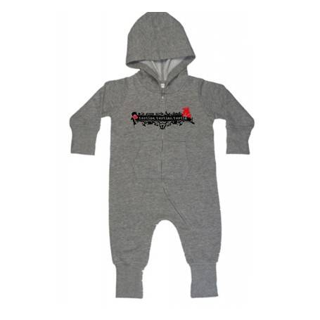 Todo en uno bebé "T’estime, T'estimo, T’estim"