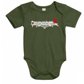 Body bebé "T’estime, T'estimo, T’estim"