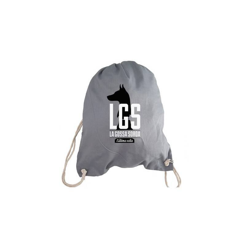 Mochila "L'Última Volta En Concert"