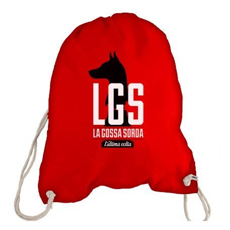 Mochila verde "L'Última Volta En Concert" 2