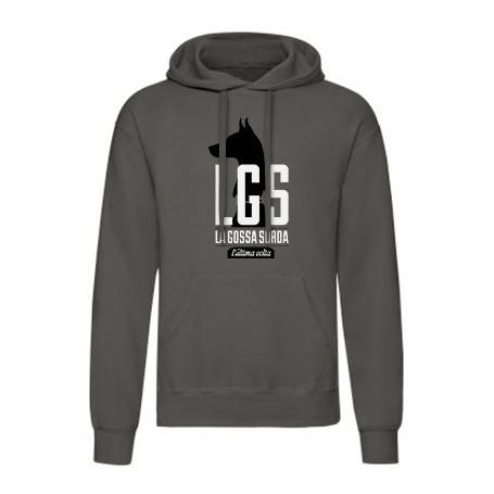 Sudadera roja chico "L'Última Volta En Concert" 2