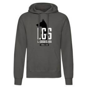 Sudadera gris chico "L'Última Volta En Concert"