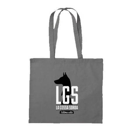 Bolsa de tela morada "L'Última Volta En Concert" 2