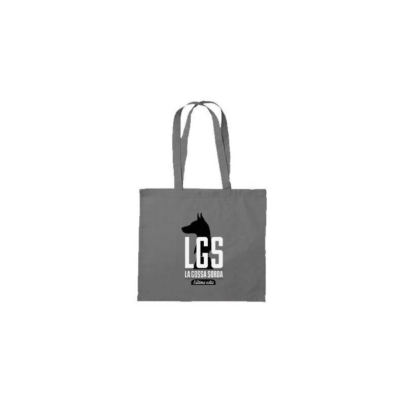 Borsa de tela "L'Última Volta En...