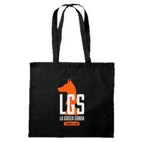 Bolsa de tela negra "L'Última Volta En Concert"