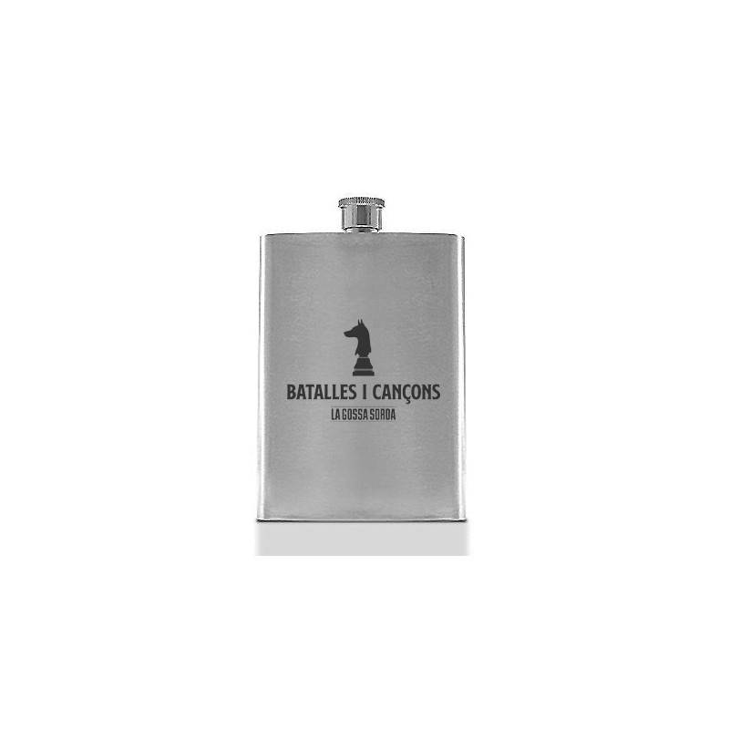 Petaca "Batalles i Cançons"