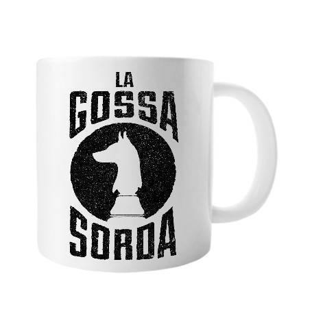 Taza cerámica "Logo Batalles"